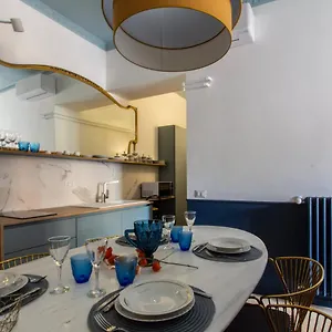  Appartamento Rasella44, Blu