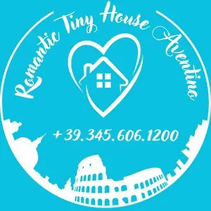  Appartamento Romantic Tiny House Aventino