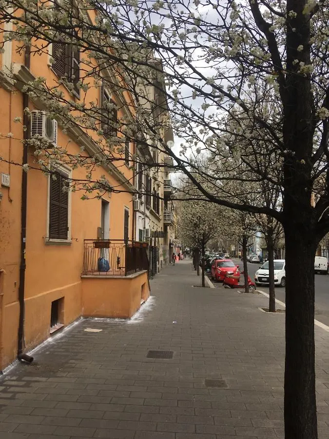 Διαμέρισμα Lovely Writer Home Ρώμη
