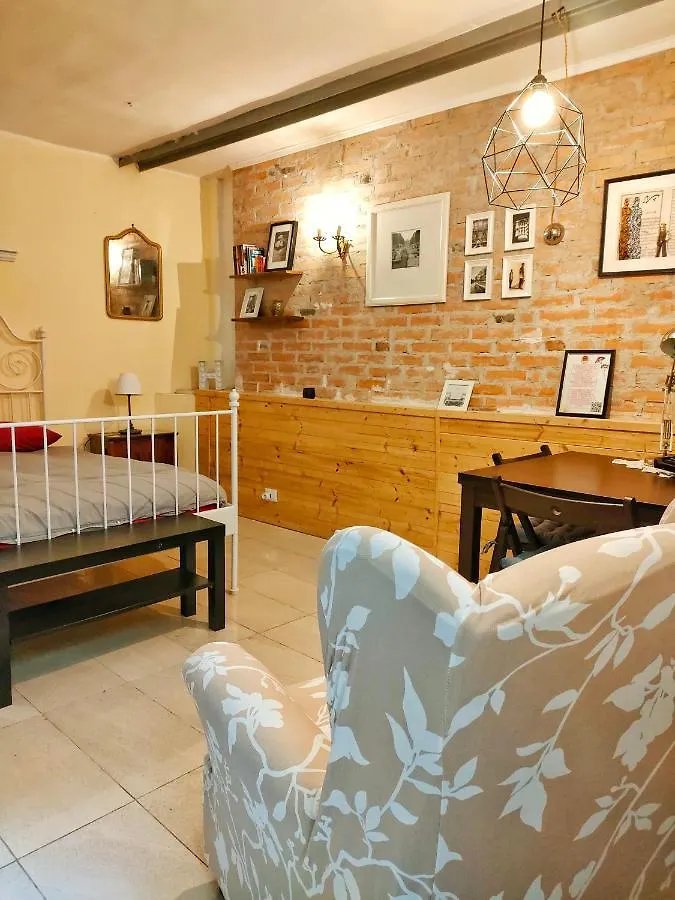 Lovely Writer Home Ρώμη Διαμέρισμα